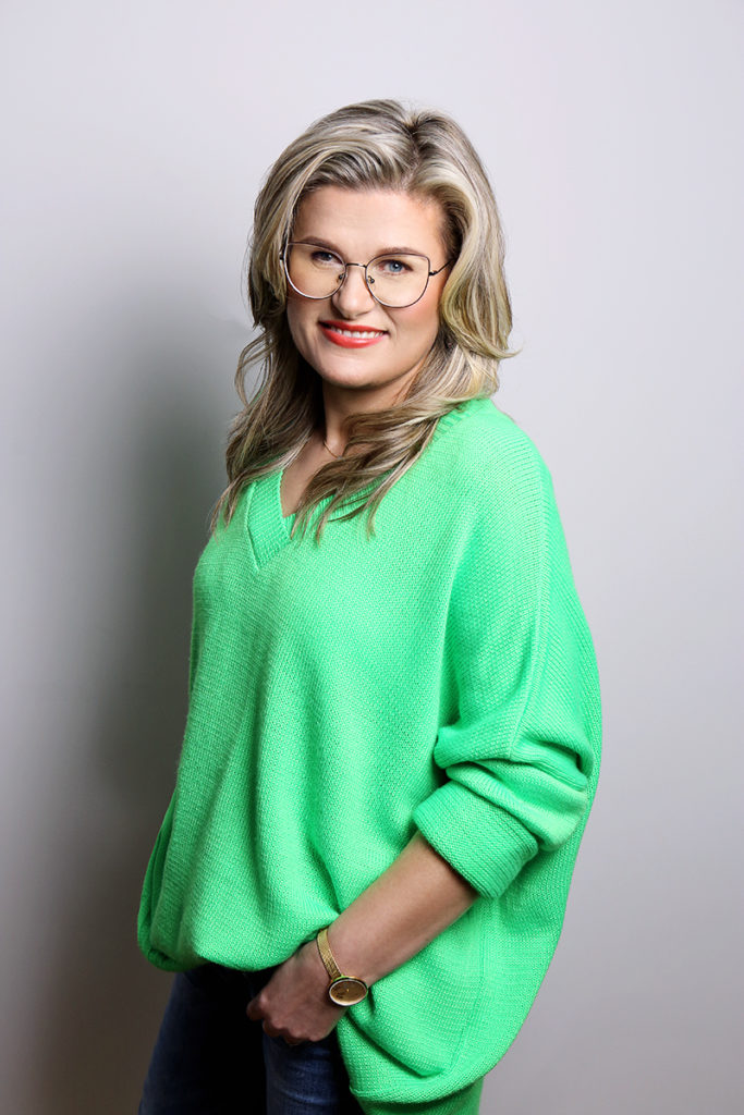 Marzena Reszczyńska-Owczarek, psycholog
